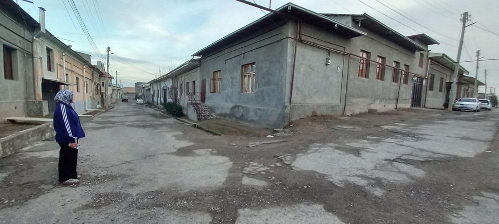 Nazarbekda 1 xonali uchastka sotiladi