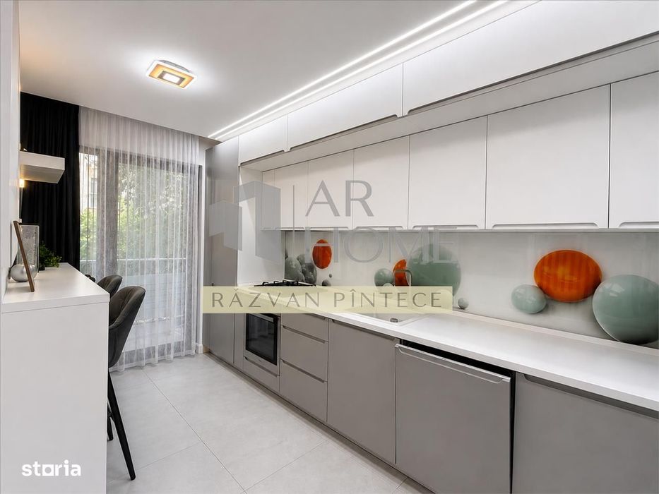 Apartament 2 camere parcare subterana MRS SMART Nord Ploiesti