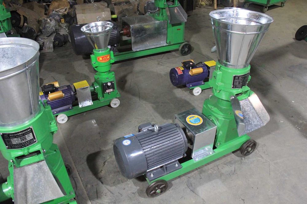 грануляторы разные модели KAZGRANULATOR