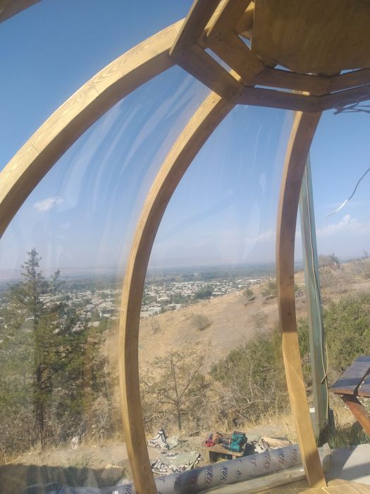 Купольные беседки на заказ