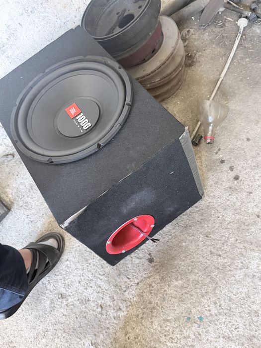 Sabufer jbl 1000original