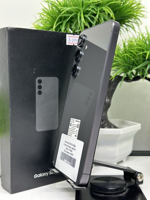 Samsung S24 Fe 256 gb