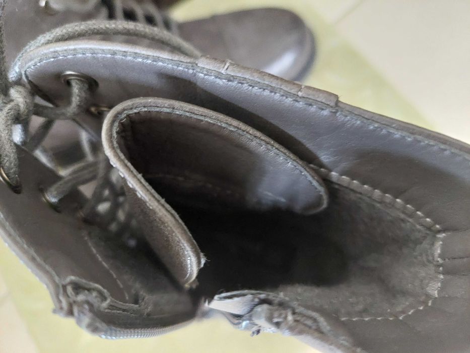 НАМАЛЕНИ - Дамски боти - размер 36