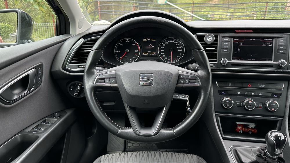 Vand Seat Leon 5F ST