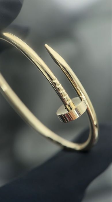 Гривна Cartier Juste un Clou Bracelet — B6048217