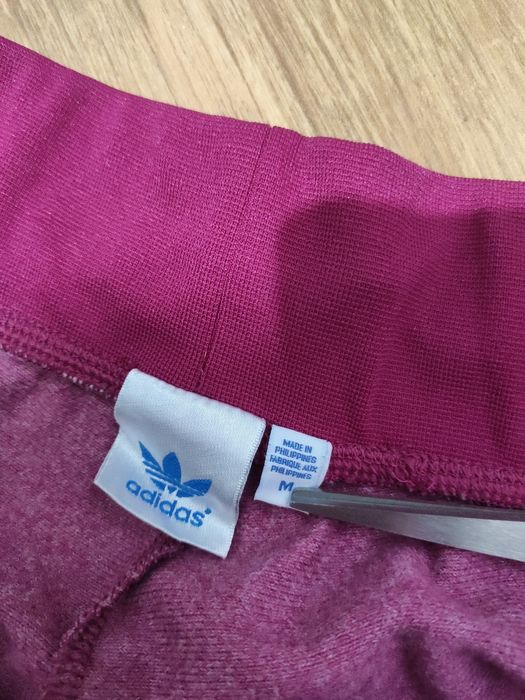 Pantaloni dama Adidas trei sferturi mărimea M