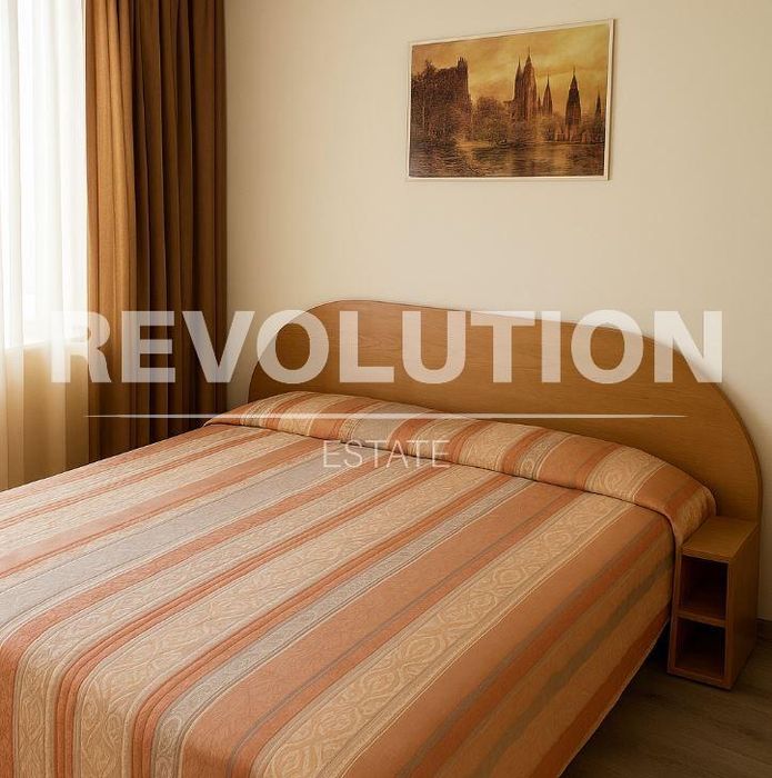 Дава се под наем Двустаен апартамент в Варна, м-т Св. Никола - 60 кв.м за 625 € - Снимка #3