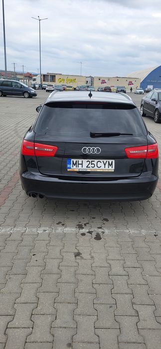 Audi A6 C7 Manual 2012