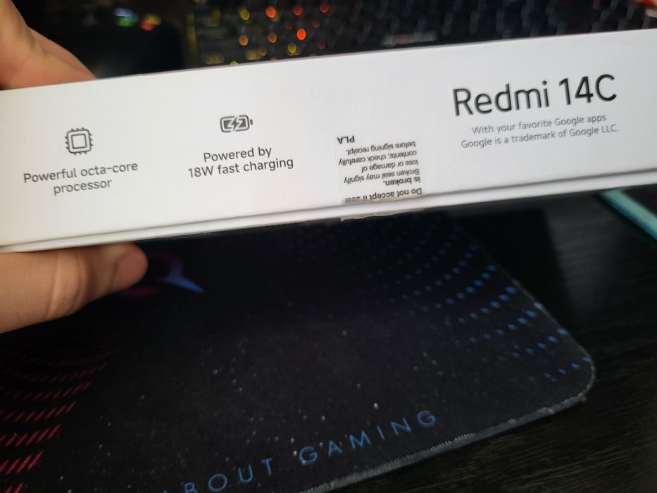 Telefon Xiaomi Redmi 14C