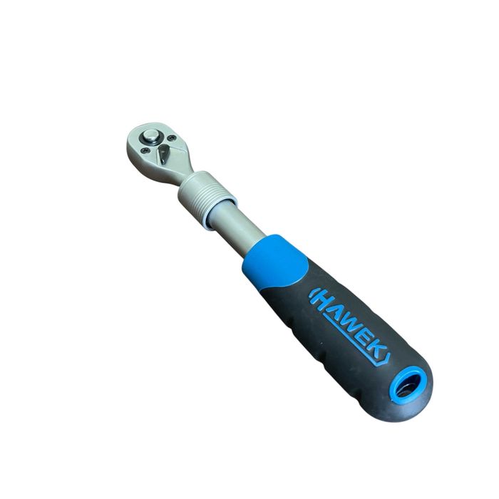 Телескопични тресчотки 1/2"(300-440) 3/8"(250-350) 1/4"(195-245) HAWEK