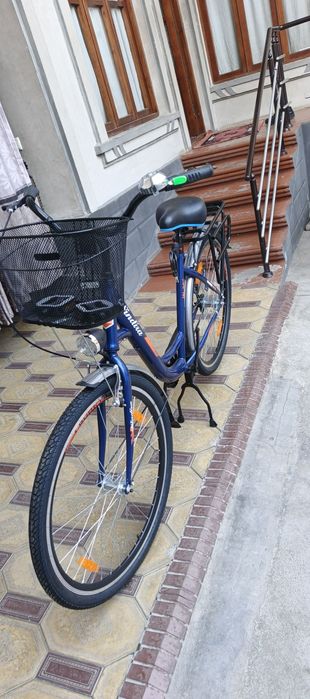 Велосипед velosiped