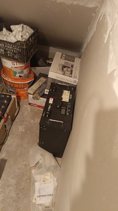 Baterie lifepo4 VTAC