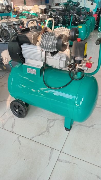 SAAB поршенли ҳаво компрессори 8 барли