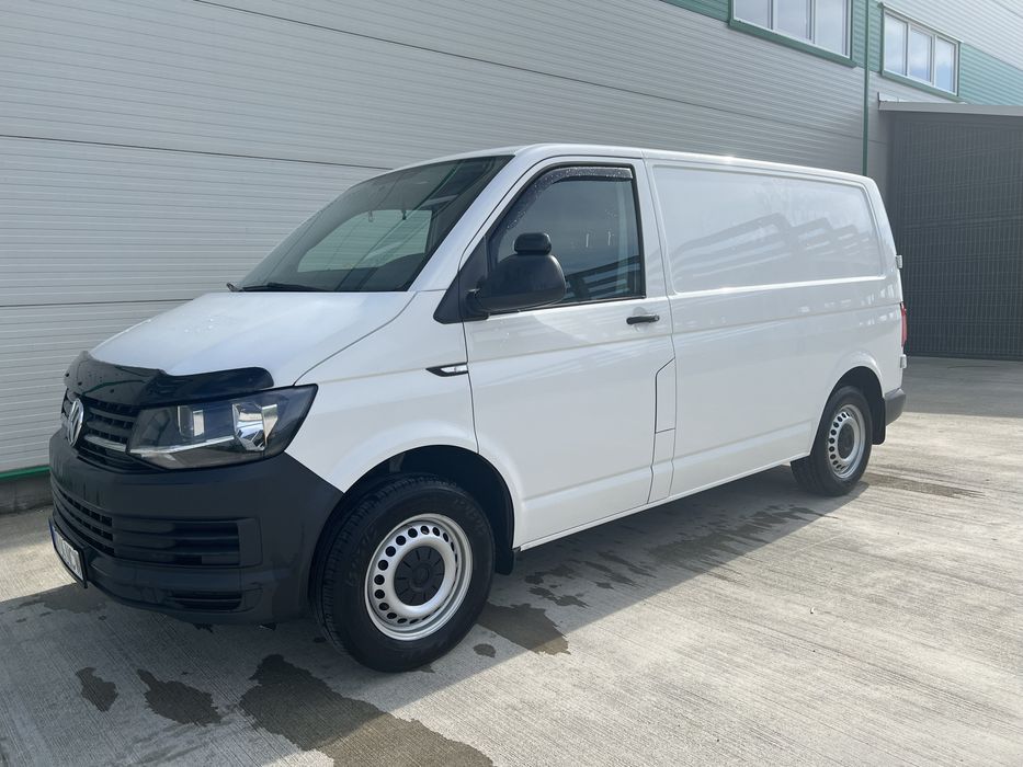 Volkswagen transporter T6
