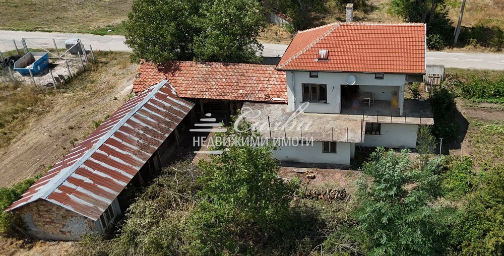 Продава се Къща в с. Васил Друмев, Област Шумен - 106 кв.м за 394 €/кв.м - Снимка #1