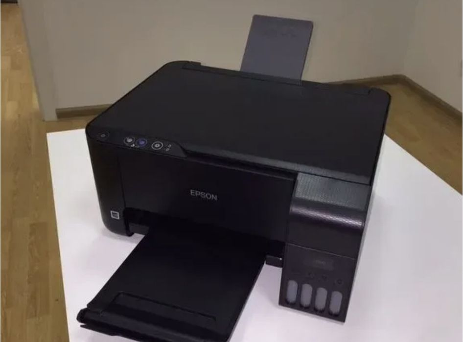 Epson L3100 цветной принтер