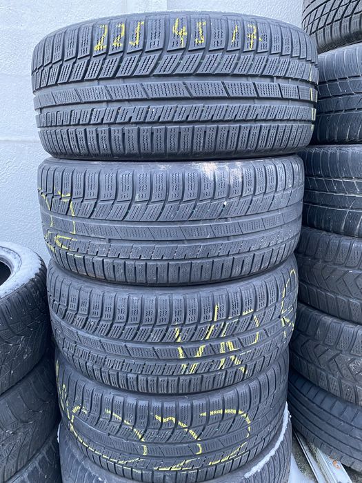 Anvelope sh 225.45.50.17  205.55.16 17 18 19 R20 195.65.15 205.60.16