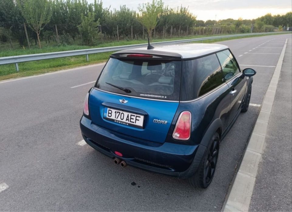 MINI Cooper S 2006 — imagine 3