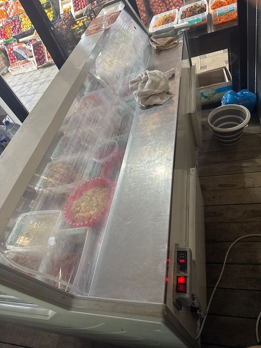 Ветринные холодильники