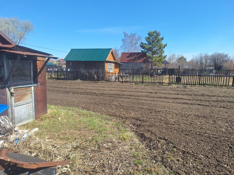 Продам земельный участок