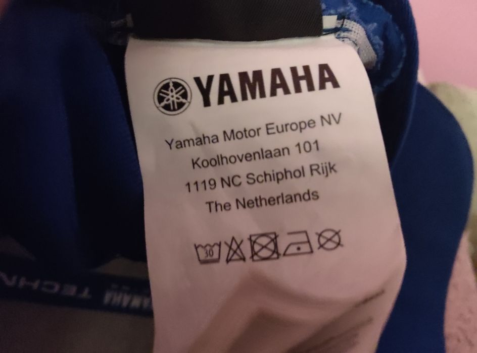 Оригинална шапка Yamaha Racing