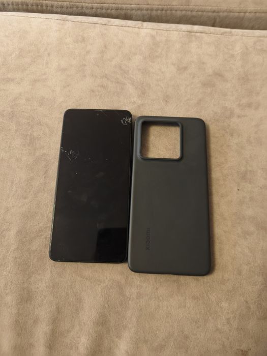 Xiaomi 14T спукано стъкло