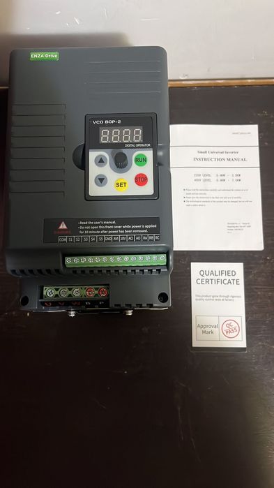 Частотный преобразователь. Частотник.