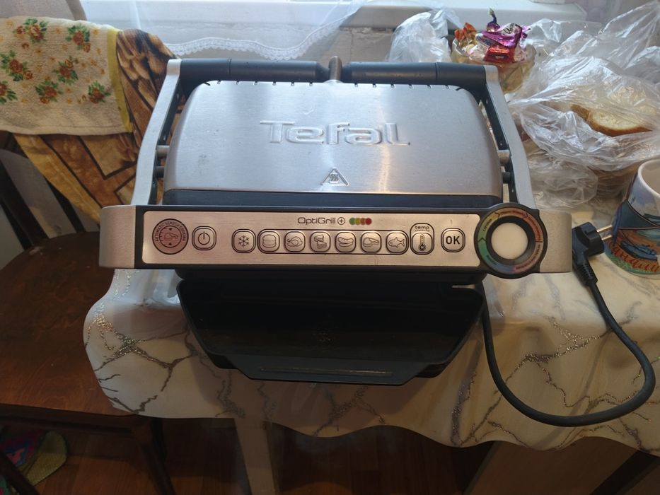 Продам тефаль оптигриль