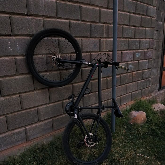 Велик ROCK MACHINE, 2012 год