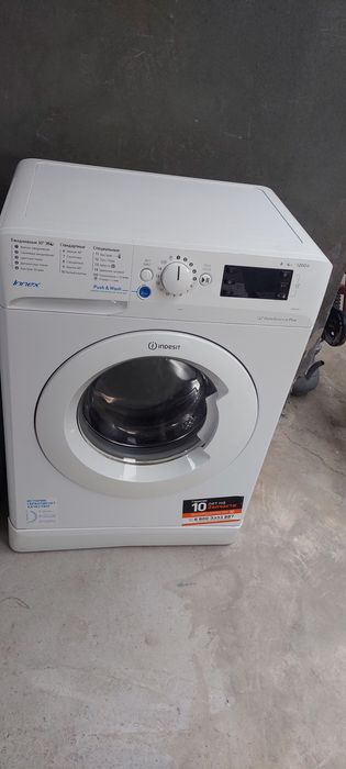 Стиральная машина Индезит 6кг