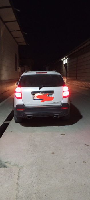 Avto captiva 4 pozitsiy