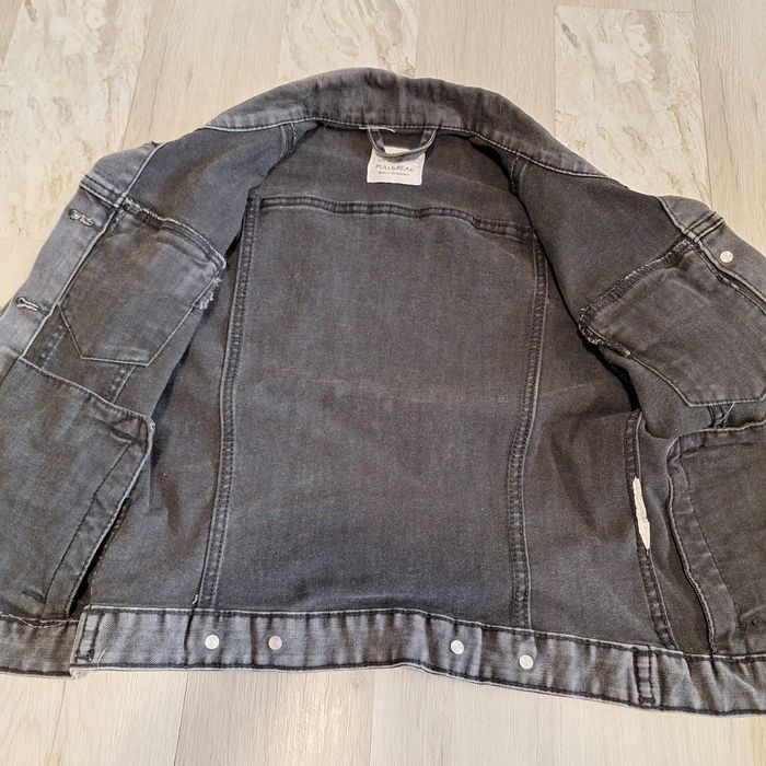 Jachetă Pull&Bear mărimea S