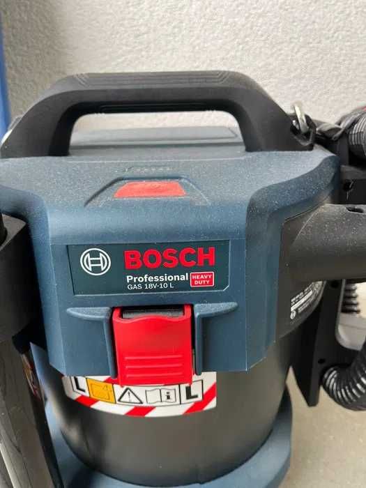 bosch professional gas 18v-10 l