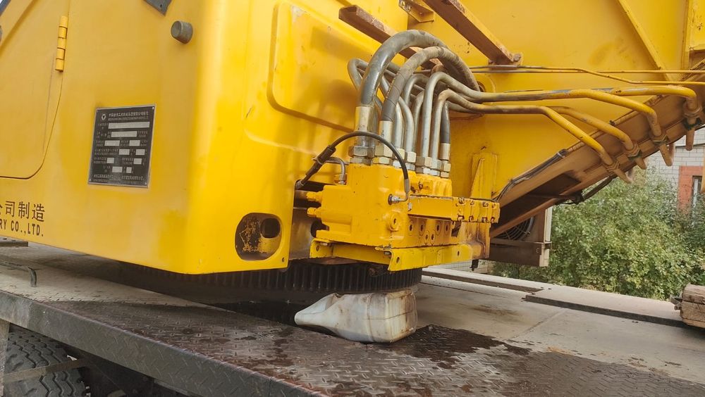 Гидрораспределитель автокран xcmg 25