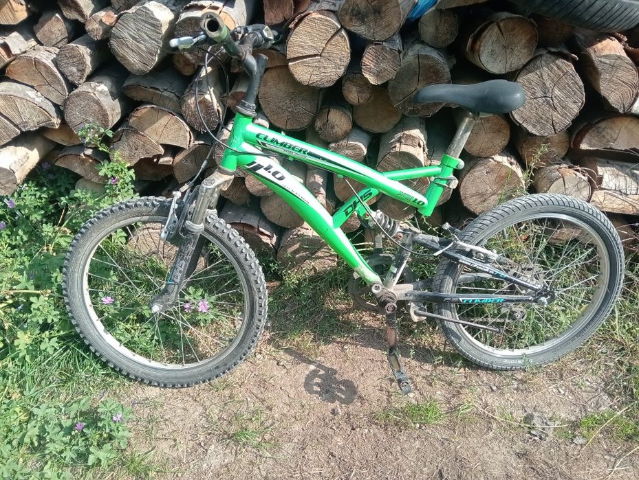 Bicicleta climber