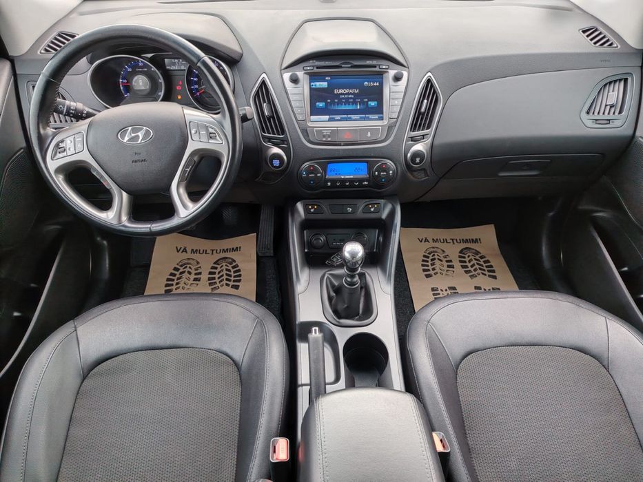 HYUNDAI ix35 2014 — imagine 5