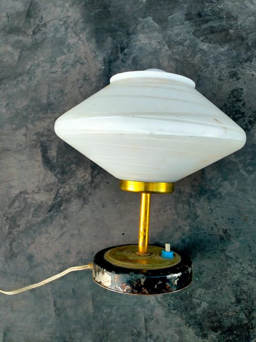 Светильник СССР.