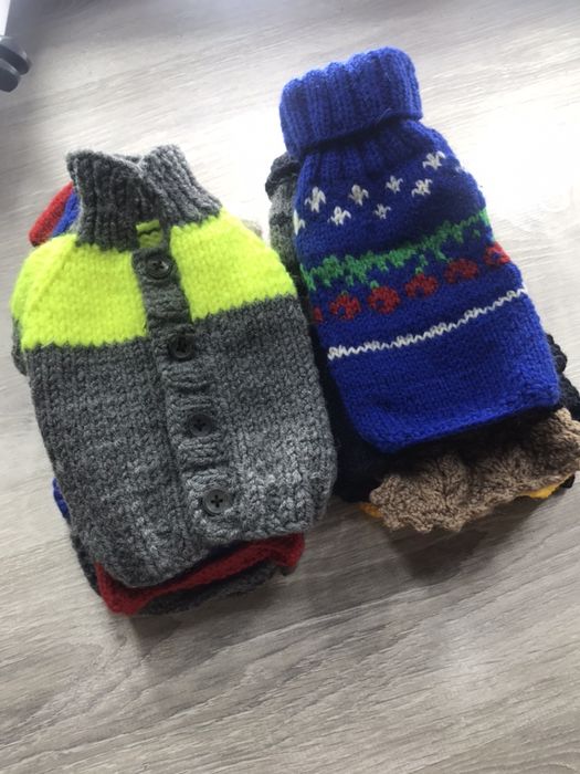 Одежда для собачек в наличии и на заказ