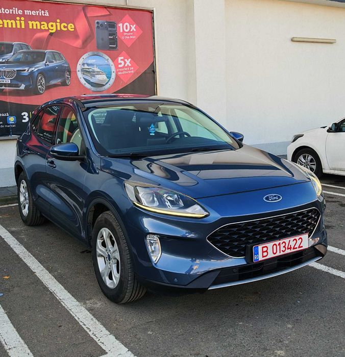 Ford Kuga 2.5 Hybrid - Impozitul platit pe 2026