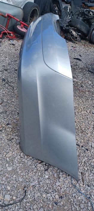 Задна броня Mercedes w221