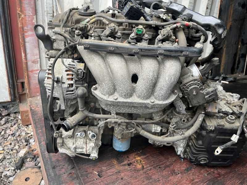 Двигатель Kia Optima JF A6MF1-1