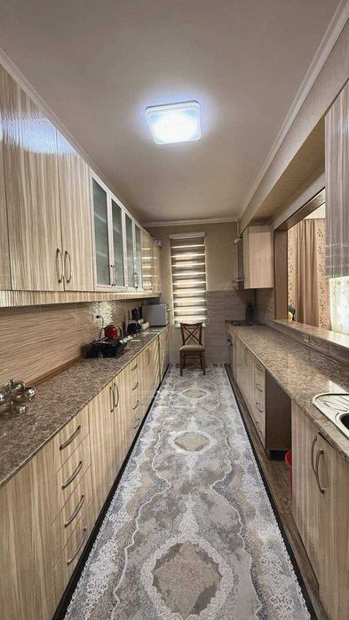 Продаётся 4-комнатная/ 154м2/ ЖК KARAT STROY Госпитальный рынок