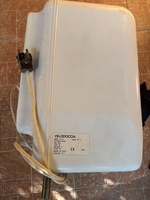 Boiler electric 15L