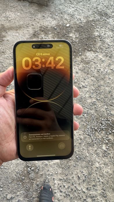 Iphone 14 pro max 256 гб