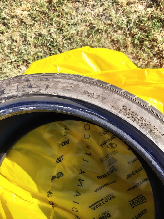 Гуми Kumho 255/35/R20 97Y