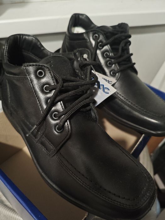 Ботинки демисезонные