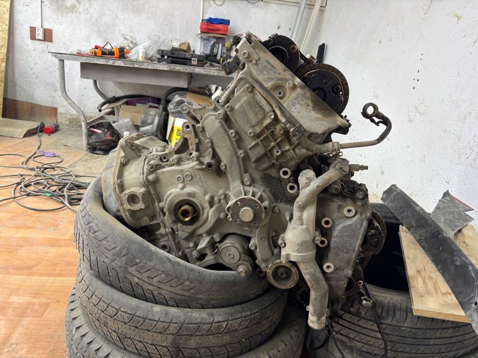 Продам двигатель Toyota 2GR-FE 3.5 V6