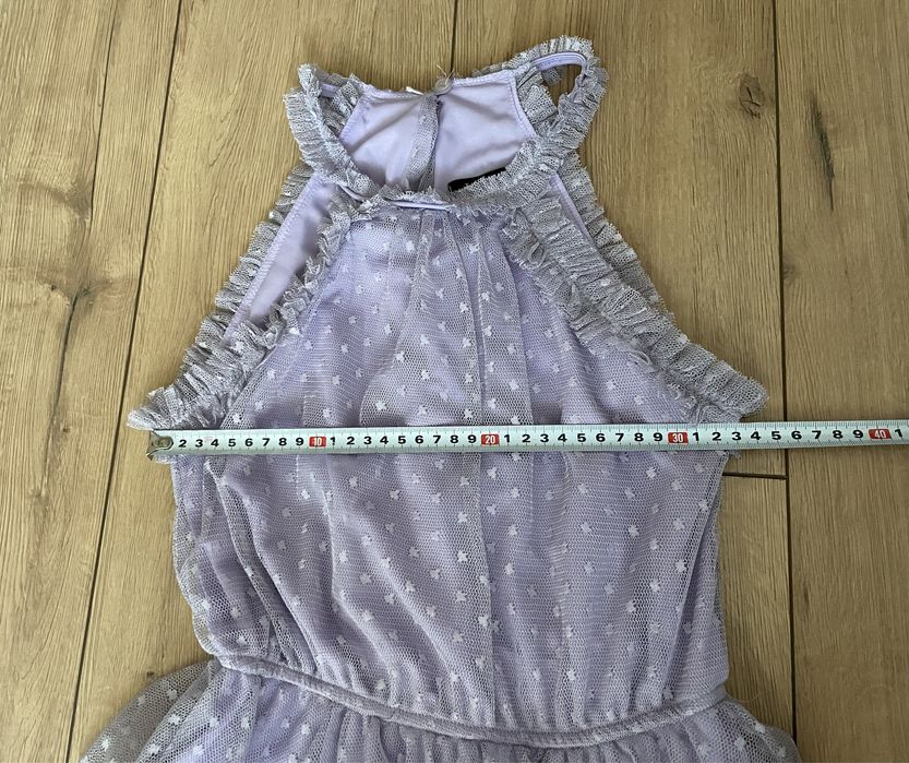 Къса лятна рокля