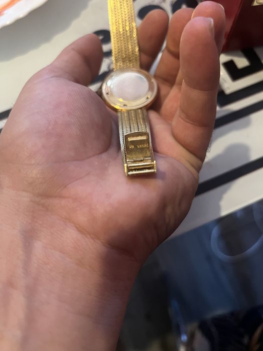 Ceas Omega 18K 68G