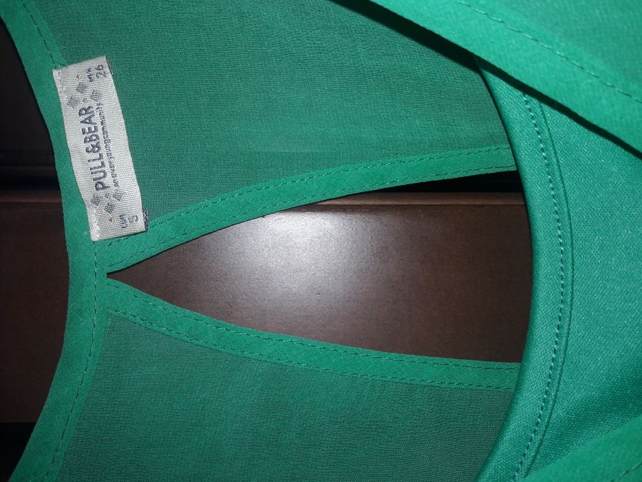 Брендовое платье от Pull&Bear